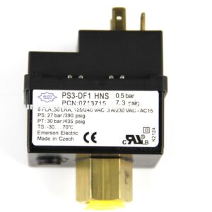 Emerson PS3-DF1 Pressure Relay Pressure Controller New