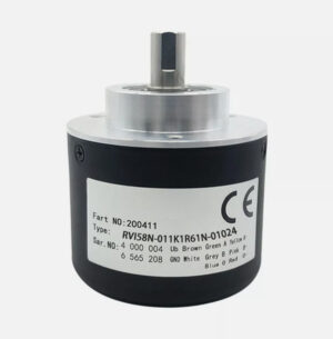 PEPPERL FUCHS P F RVI58N-011K1R61N-01024 Rotary Encoder