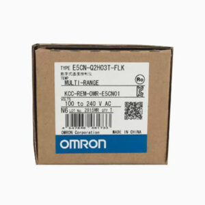 Omron E5CN-Q2H03T-FLK Thermostat 100~240VAC 7.5VA