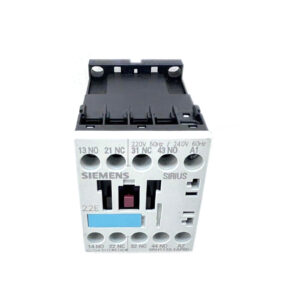 Siemens 3RH1122-1AP60 Magnetic Relay 110V 220V