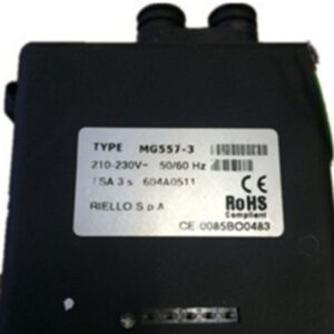 RIELLO MG557-3 MG557-MWZG Press Series Oil Burner Controller 220V