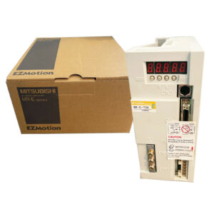 Mitsubishi MR-E-70A AC Servo Amplifier Programmable Logic Controller