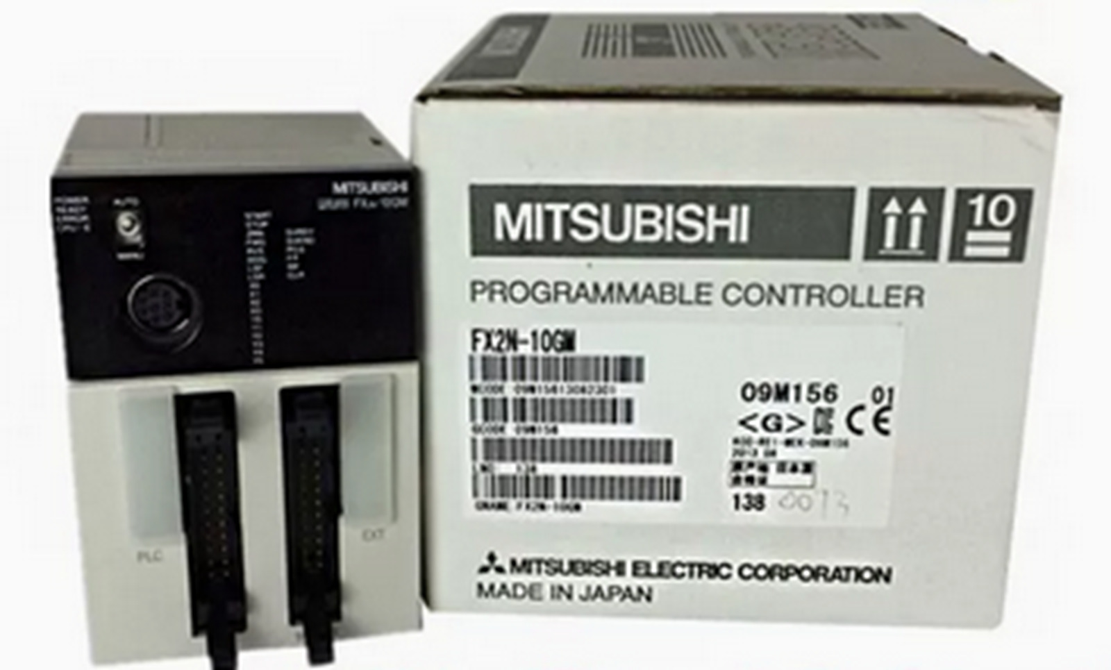 Mitsubishi FX2N-10GM PLC Controller Module