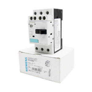 Siemens 3RV1011-1DA15 Circuit Breaker 2.2A-3.2A