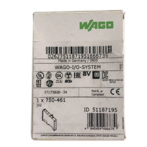 WAGO 750-461 Module In Box