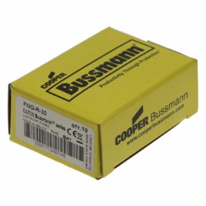Bussmann FNQ-R-30 FNQR30 Time Delay Fuse 10 Pack