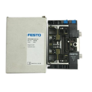 FESTO CPV18-M1H-5JS-1/4 163191 Solenoid Valve