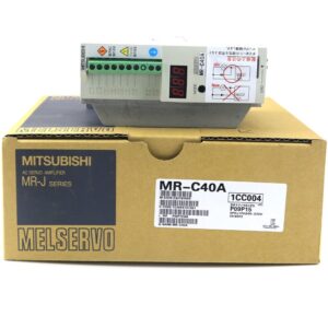 Mitsubishi MR-C40A Servo Amplifier New In Box