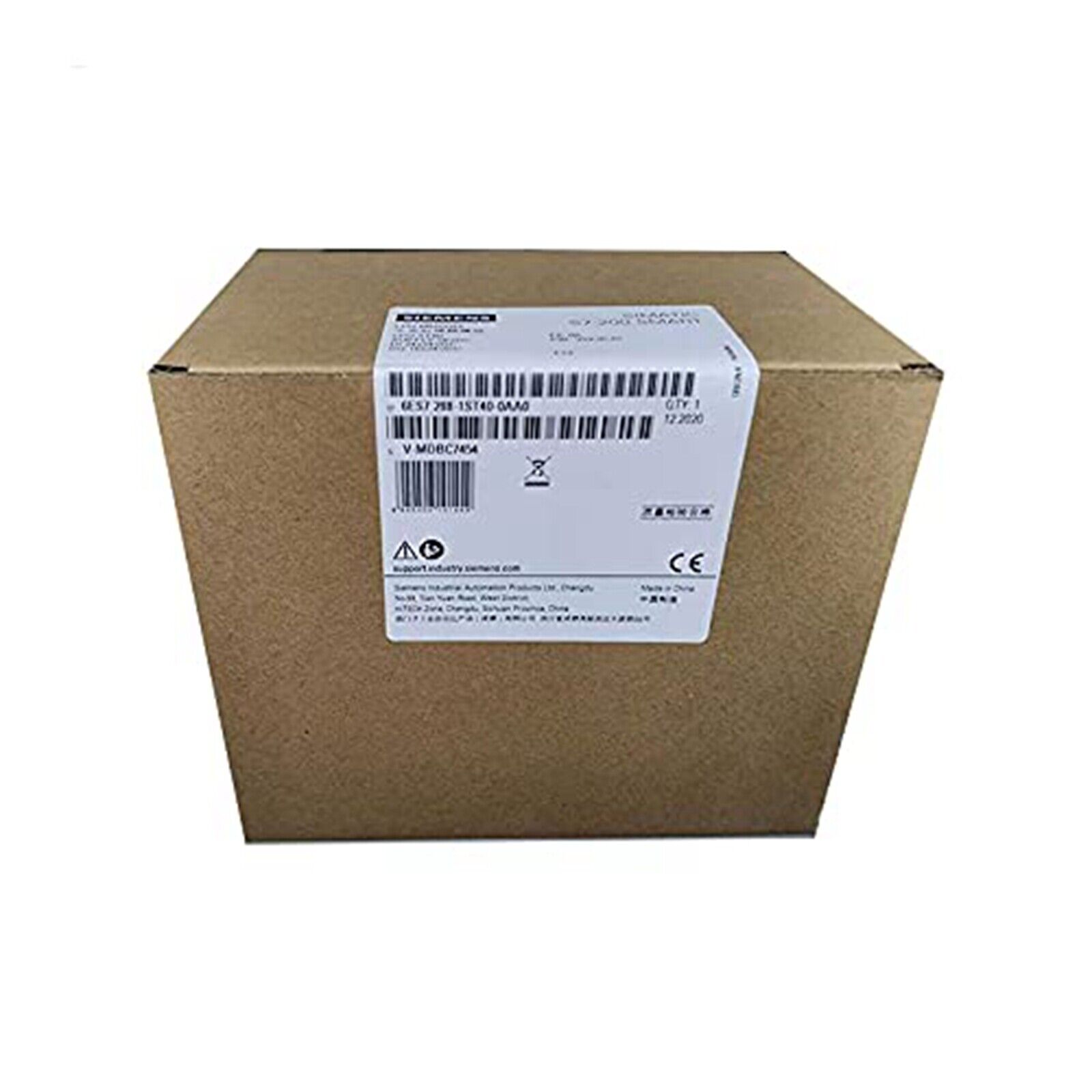 Siemens 6ES7288-1ST40-0AA0 CPU Module 24 VDC