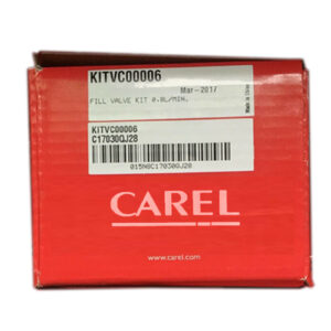 CAREL Humidifier Water Inlet Solenoid Valve KITVC00006