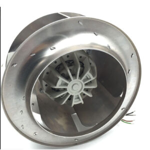 ZIEHL-ABEGG RH28M-2EK.3F.1R Centrifugal Fan for Siemens 6ES70 Series