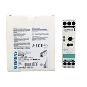 Siemens 3RP1525-1AP30 LED 24 VDC/AC/200 Time Delay Relay Timer 1 Changeover NEW