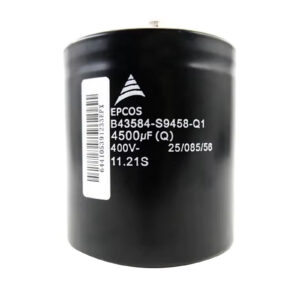 Panasonic B43584-S9458-Q1 400V 4500UF Capacitor