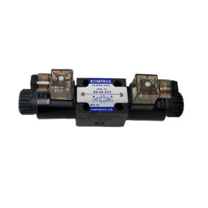 KOMPASS Solenoid Valve D5-02-3C2 AC110V/220V/24V