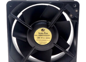 TOBISHI TYPE 6550G1LF22-0T1 High Temperature Resistant Fan 200V