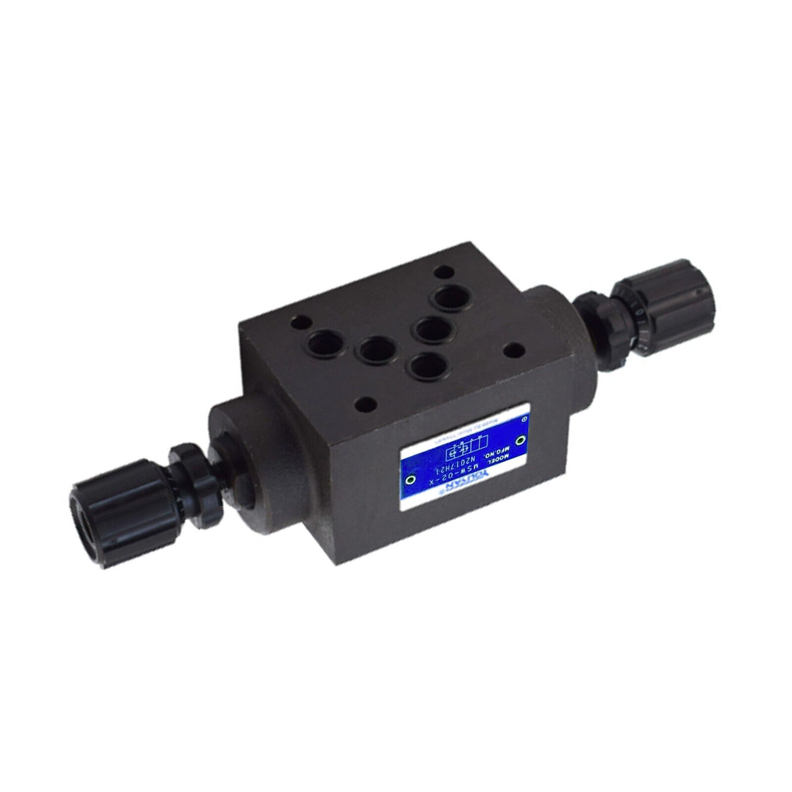 Yukon MSW-02-X Hydraulic Solenoid Valve
