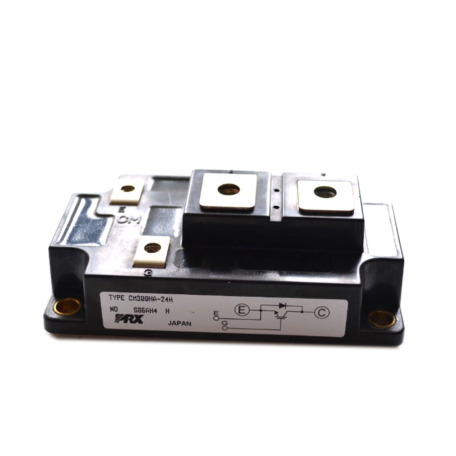 Mitsubishi CM300HA-24H Power IGBT Module 300A 1200V