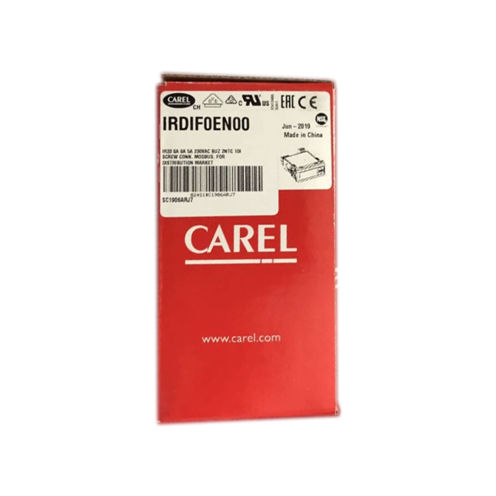 CAREL IRDIF0EN00 IRDIFOENOO Temperature Controller