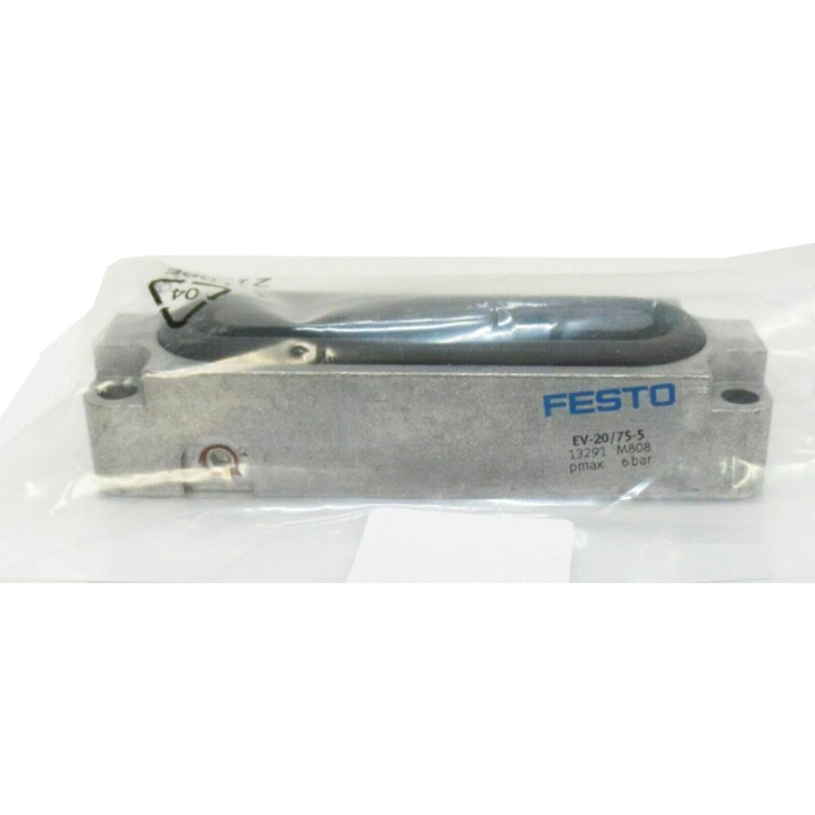 FESTO EV-20/75-5 13291 Cylinder Clamping