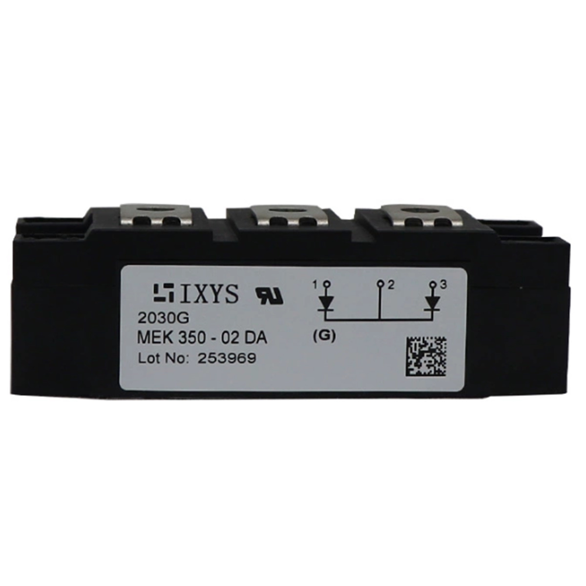 IXYS MEK350-02DA Power Supply Module