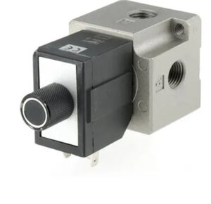 SMC EVT307-5DO-02F-Q Solenoid Valve