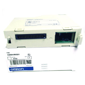 Omron C200H-RM201 PLC Remote Master Module New In Box
