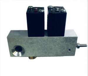 FESTO DSM-10-4-P-SA F7.335.001 Solenoid Valve