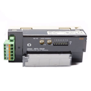 Omron DRT2-TS04P Thermocouple Input Module