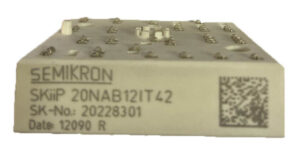 Semikron SKIIP20NAB12IT42 Power Supply Module