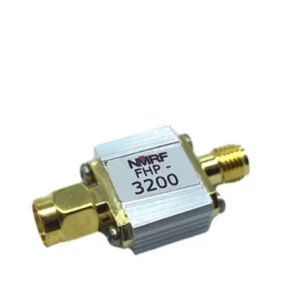NMRF FHP-3200 High Pass Filter RF Coaxial LC Filter 3200MHz
