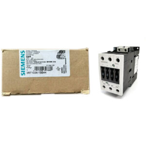 Siemens 3RT1034-1BB44 1PC New Contactor