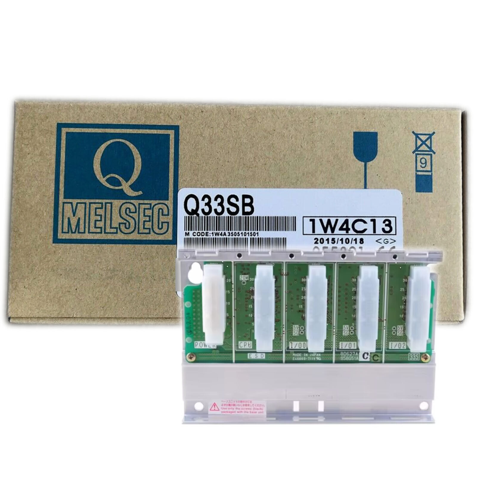 Mitsubishi Q33SB Main Substrate