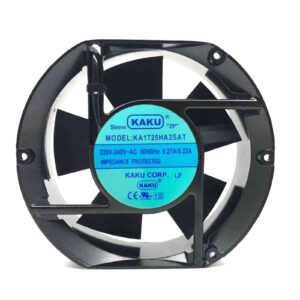 KAKU KA1725HA2SAT Axial Cooling Fan AC220~240V 0.27/0.23A