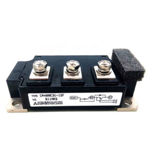 Mitsubishi CM400E2U-12F IGBT Module New In Box