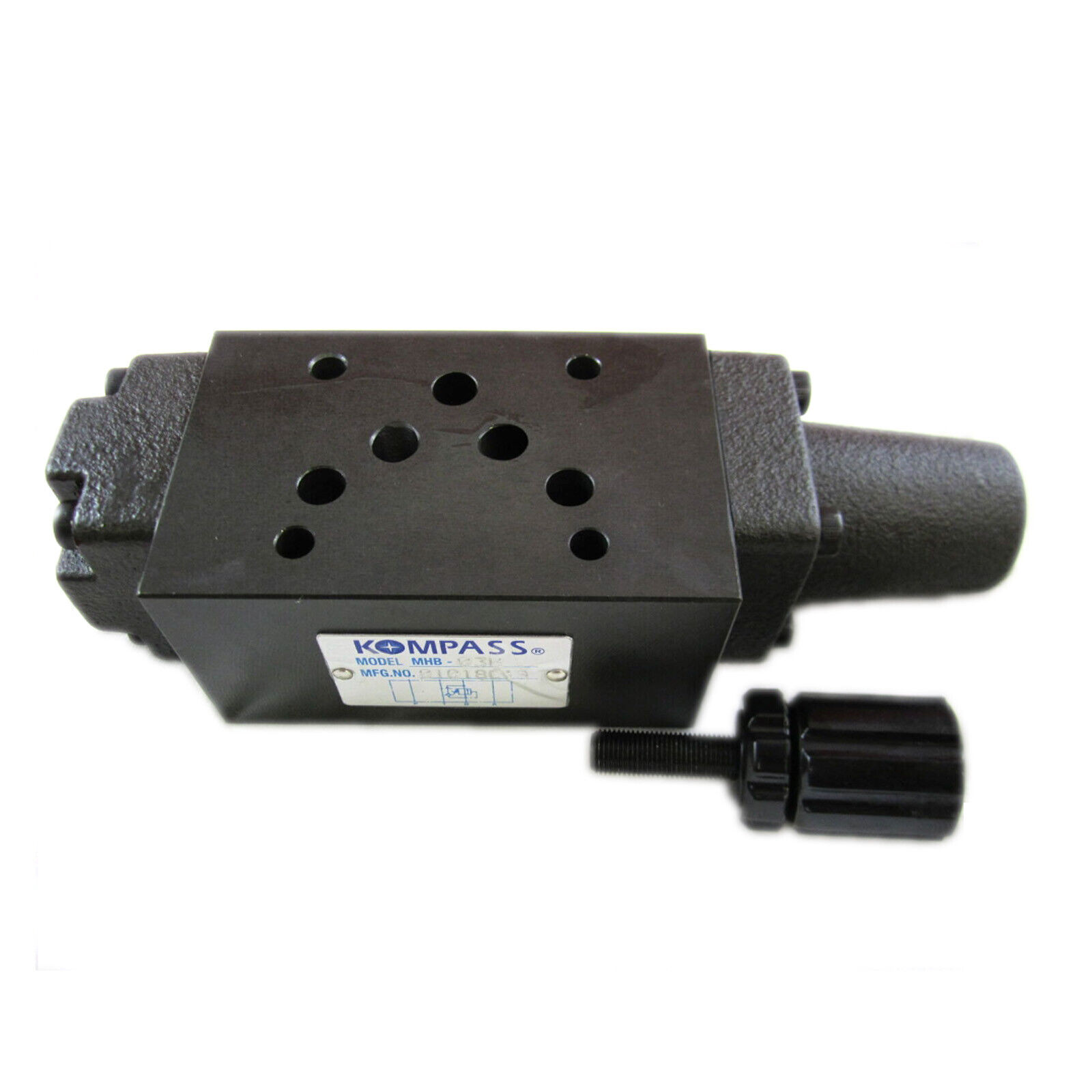 Kompass MHB-03H Modular Counter Balance Valve 3/8