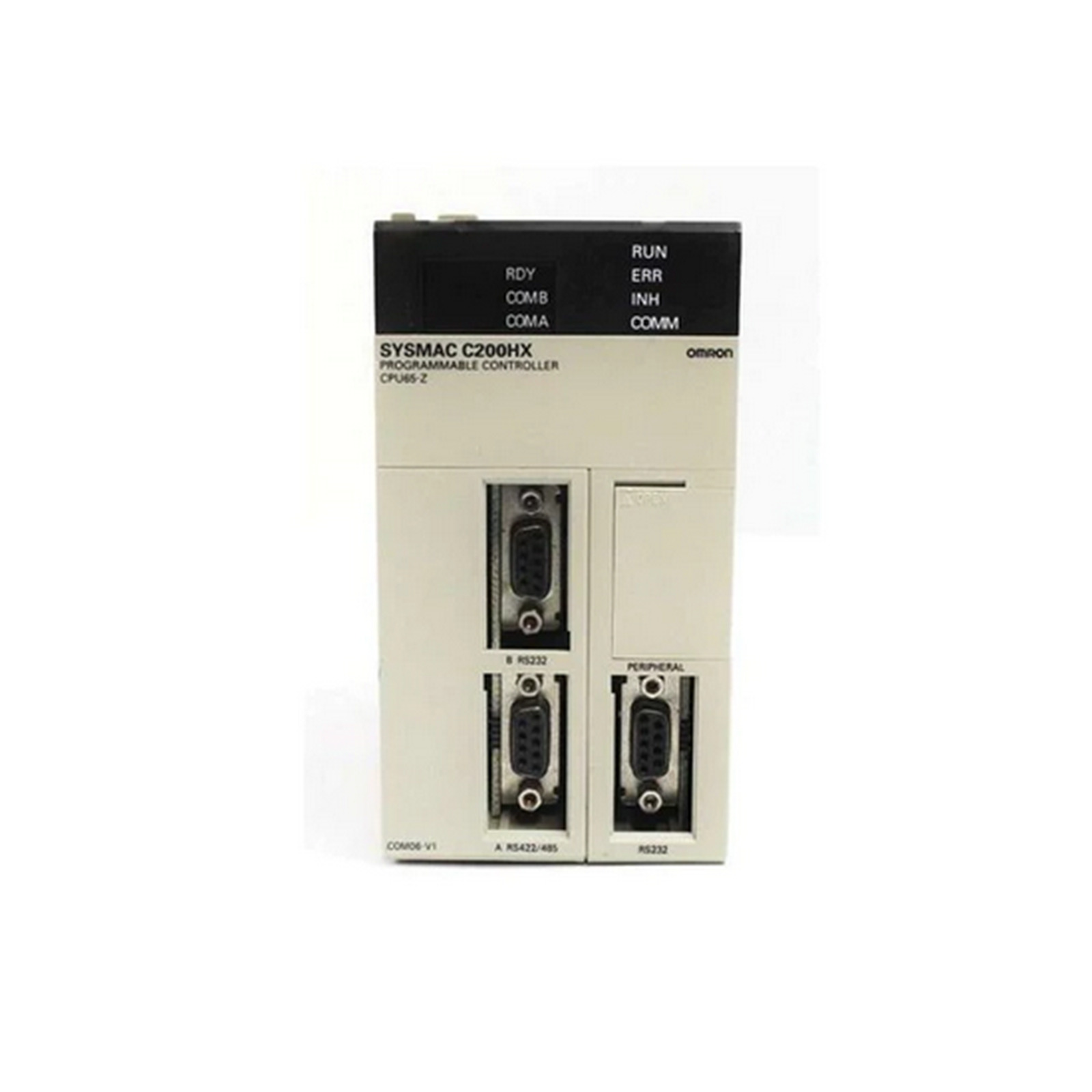 Omron C200HX-CPU65-Z PLC Module