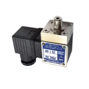 ELETTROTEC PMC 80 Pressure Switch PMC80