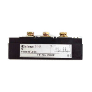 EUPEC/INFINEON TT180N16KOF 1PCS Module