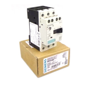 Siemens 3RV1011-0GA15 Circuit Breaker