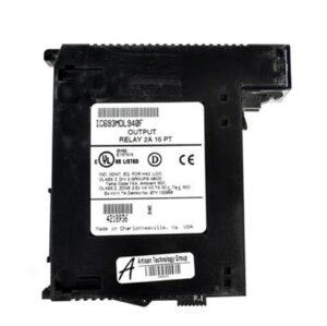 GE Fanuc IC693MDL940F New In Box Discrete Input Module