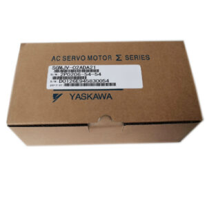 Yasukawa Servo Motor SGMJV-02ADA21