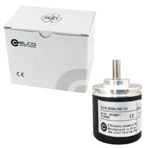 ELCO EB38A6-P4AR-200 Rotary Encoder New In Box