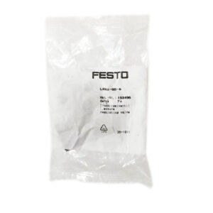 FESTO LRMA-QS-6 153496 Pneumatic Pressure Regulator