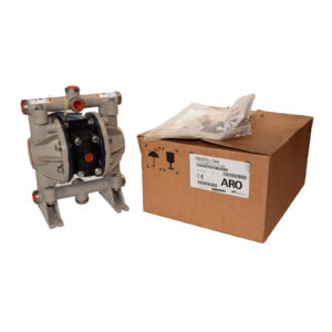 ARO 66605J-344 Pneumatic Diaphragm Pump
