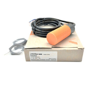 IFM KI0203 Capacitive Proximity Switch Sensor 15mm Range AC/DC M30 NC Output