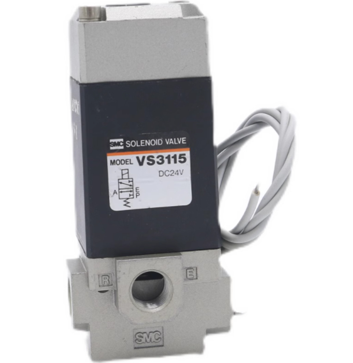 SMC VS3115 Pneumatic Solenoid Valve