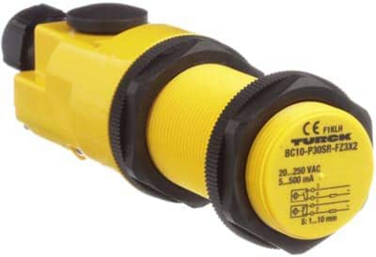 TURCK BC10P30SRFZ3X2 Proximity Switch Sensor NEW