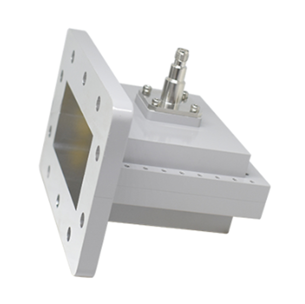 YERKON BJ32 (WR284) Waveguide Coaxial Converter 2.6-3.95GHz