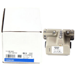 Omron VB-3221 Limit Switch
