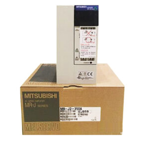 Mitsubishi MR-J2-350A Servo Drive New In Box